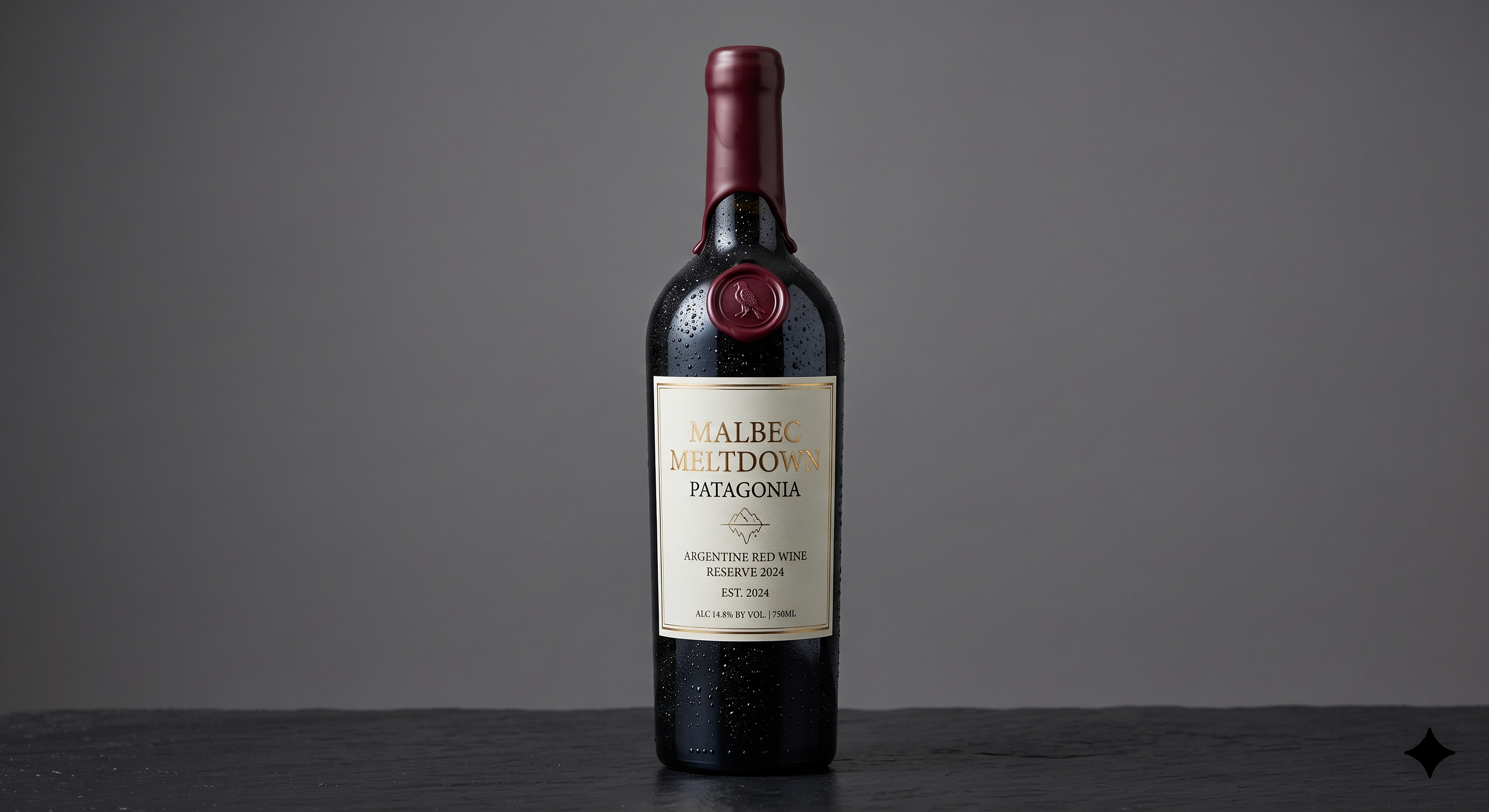 Malbec Meltdown Patagonia