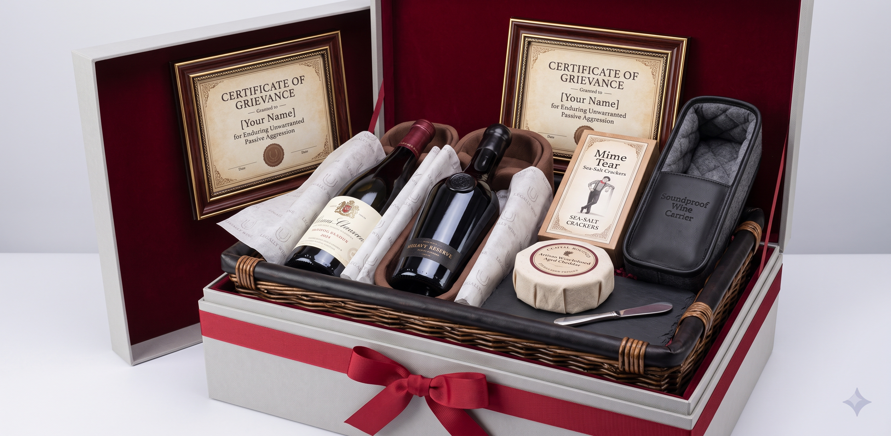 Full Breakdown Hamper